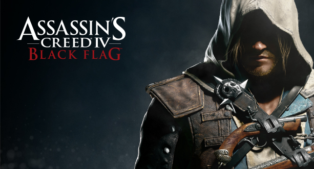 assassin's creed iv black flag - playstation 3